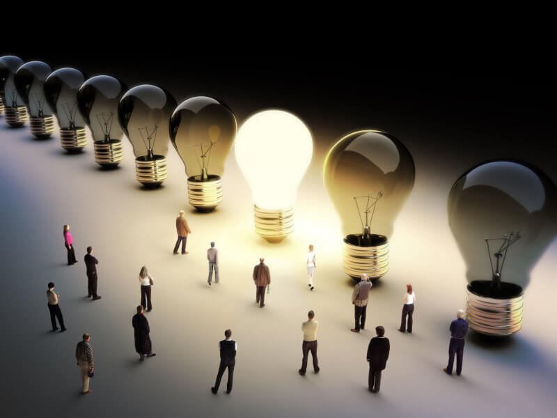 Die Initiativbewerbung – Der goldene Weg zum Wunschunternehmen oder vergebliche Liebesmüh?